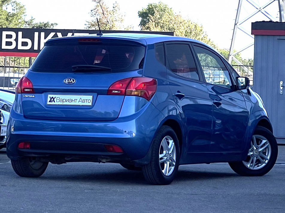 Kia Venga 1.6 AT, 2013, 114 000 км купить в Краснодаре – «Вариант Авто», 6
