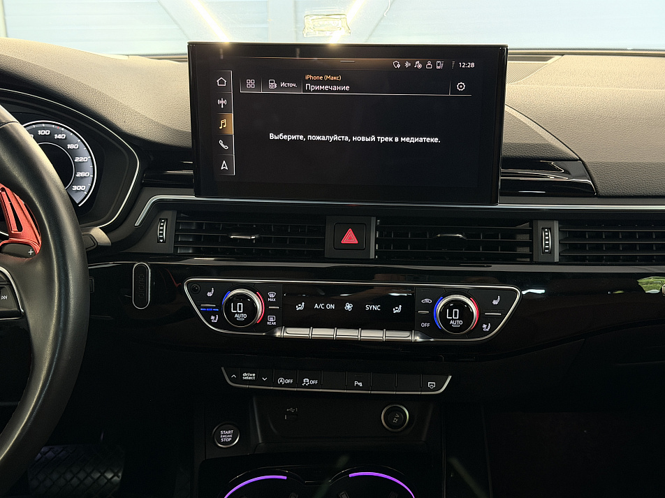 Audi A5 2.0 AMT, 2021, 64 000 км купить в Краснодаре – «Вариант Авто», 16