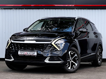 Kia Sportage 2.5 AT, 2022, 76 000 км купить в Краснодаре – «Вариант Авто»