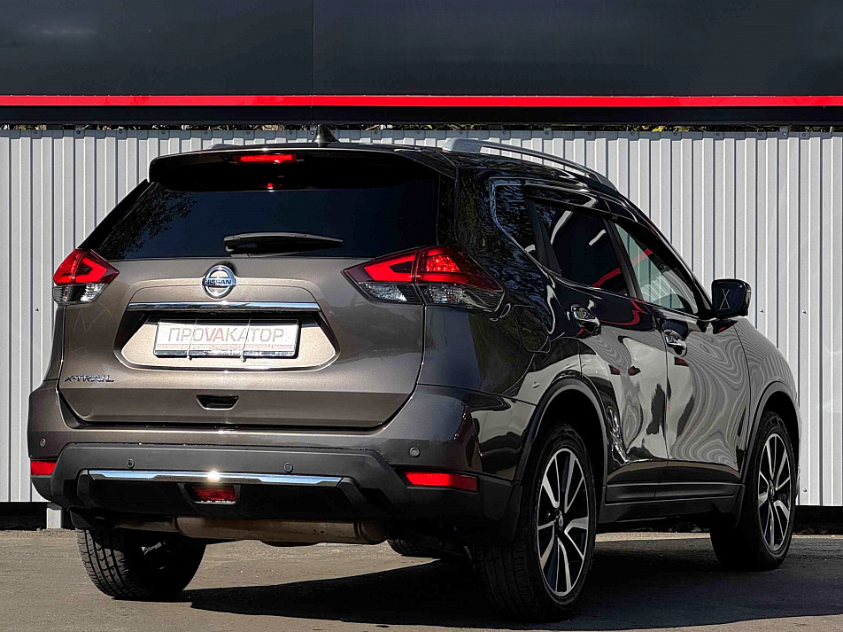 Nissan X-Trail 2.5 CVT, 2022, 121 000 км купить в Краснодаре – «Вариант Авто», 6