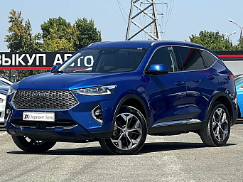 Haval F7 2.0 AMT, 2021, 47 000 км купить в Краснодаре – «Вариант Авто», 2