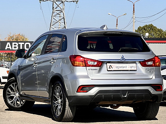 Mitsubishi Outlander Sport 2.4 CVT, 2017, 165 000 км купить в Краснодаре – «Вариант Авто», 4