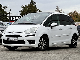 Citroen C4 Picasso 1.6 AТ, 2012, 265 000 км купить в Краснодаре – «Вариант Авто», 2