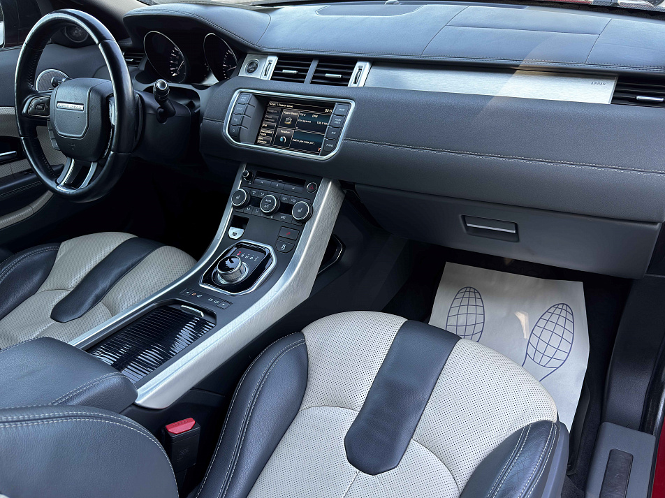 Land Rover Range Rover Evoque 2.2 AT, 2014, 68 000 км купить в Краснодаре – «Вариант Авто», 15