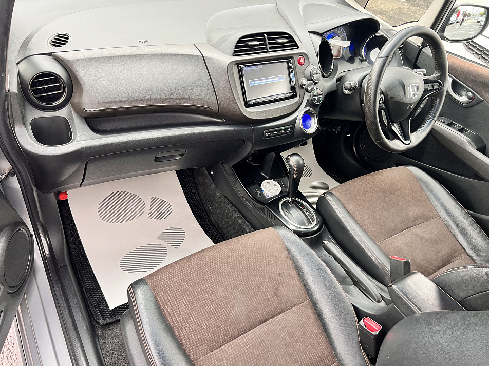 Honda Fit Shuttle 1.3 CVT, 2013, 186 000 км купить в Краснодаре – «Вариант Авто», 16