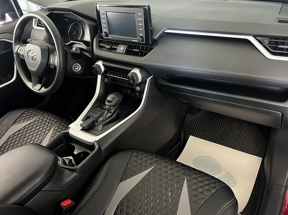 Toyota RAV4 2.5 AT, 2020, 116 000 км купить в Краснодаре – «Вариант Авто», 16