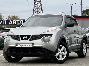 Nissan Juke 1.6 MT, 2012, 183 000 км купить в Краснодаре – «Вариант Авто»
