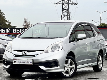 Honda Fit Shuttle 1.3 CVT, 2013, 186 000 км купить в Краснодаре – «Вариант Авто»