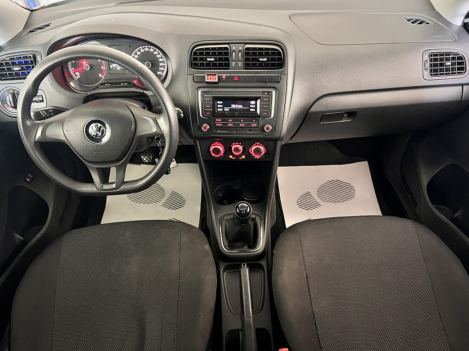 Volkswagen Polo 1.6 MT, 2019, 148 000 км купить в Краснодаре – «Вариант Авто», 13