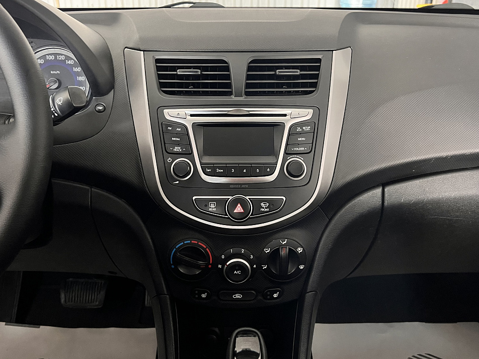 Hyundai Solaris 1.6 AТ, 2014, 148 000 км купить в Краснодаре – «Вариант Авто», 14