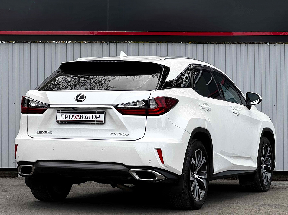 Lexus RX 2.0 AT, 2018, 161 000 км купить в Краснодаре – «Вариант Авто», 6
