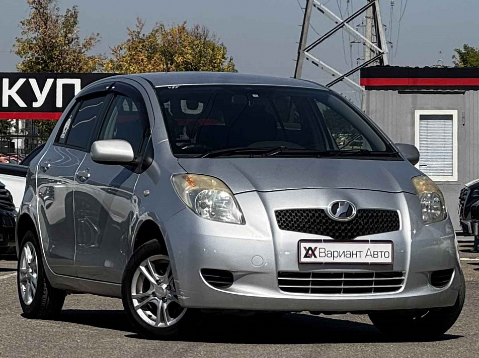  Toyota Vitz 1.0 CVT, 2005, 330 000 км купить в Краснодаре – «Вариант Авто», 8