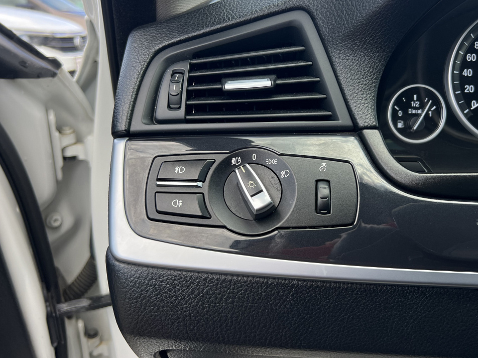 BMW 5 серия 2.0 AT, 2012, 235 000 км купить в Краснодаре – «Вариант Авто», 11