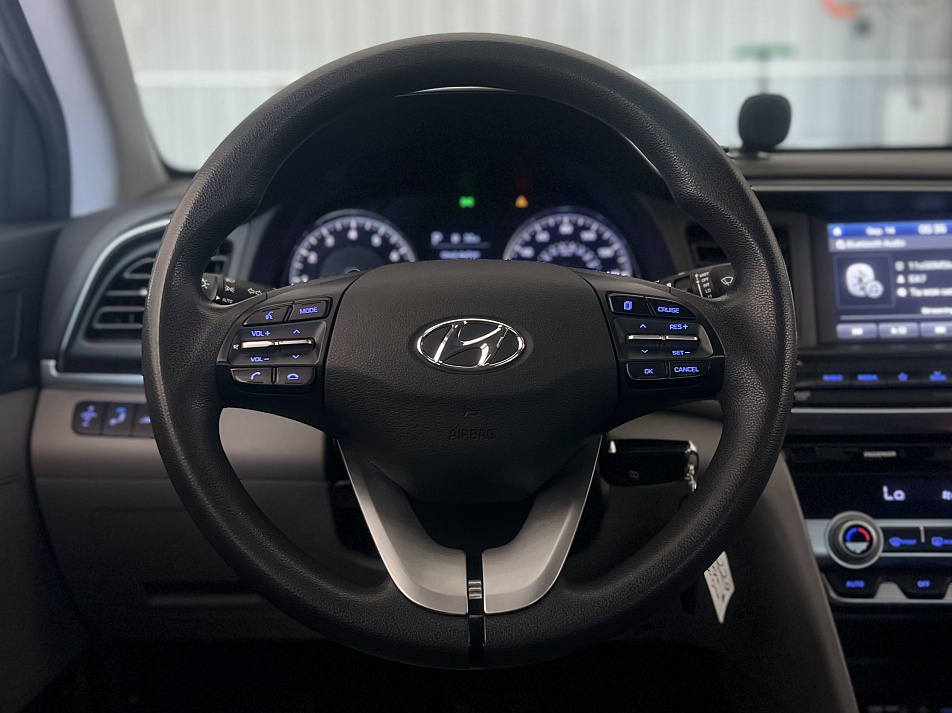 Hyundai Elantra 2.0 AT, 2019, 160 000 км купить в Краснодаре – «Вариант Авто», 12