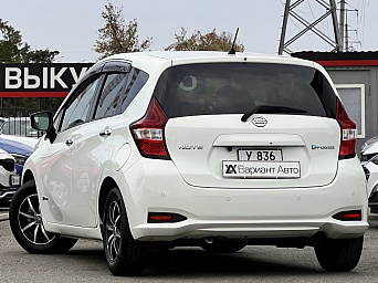 Nissan Note 1.2 AT, 2018, 77 000 км купить в Краснодаре – «Вариант Авто», 4