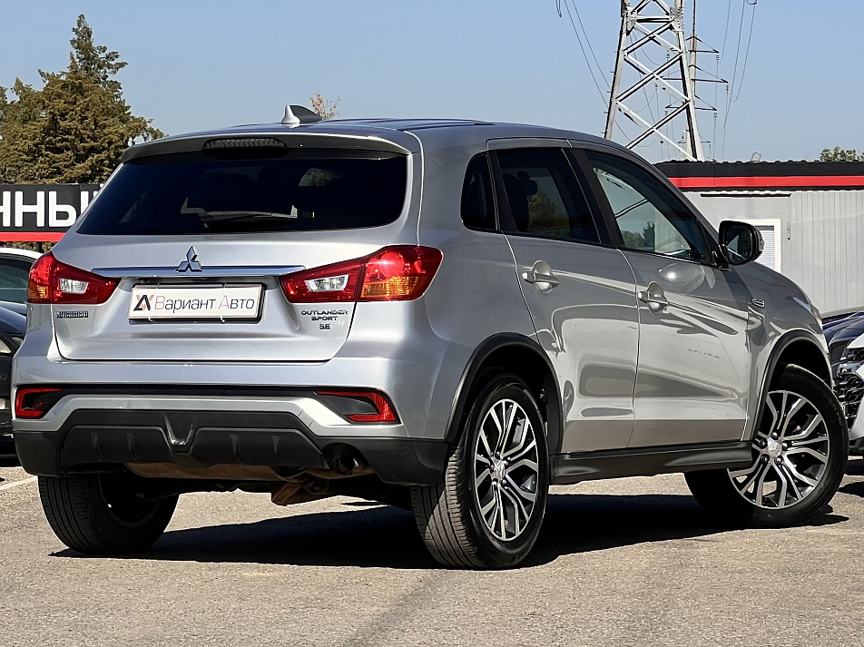 Mitsubishi Outlander Sport 2.4 CVT, 2017, 165 000 км купить в Краснодаре – «Вариант Авто», 6