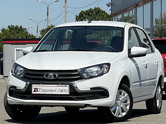 Lada Granta 1.6 MT, 2024, 24 000 км купить в Краснодаре – «Вариант Авто»