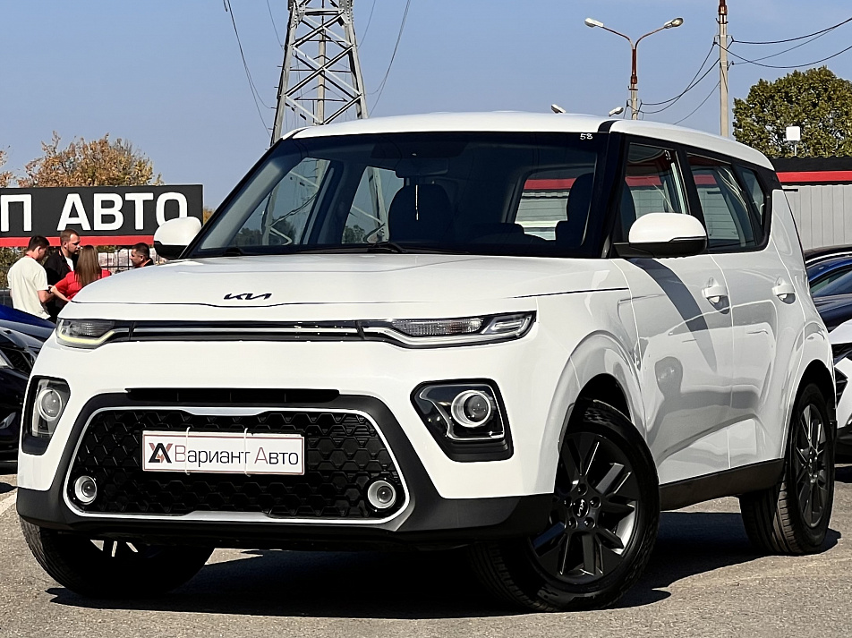 Kia Soul 1.6 AT, 2021, 64 000 км купить в Краснодаре – «Вариант Авто»