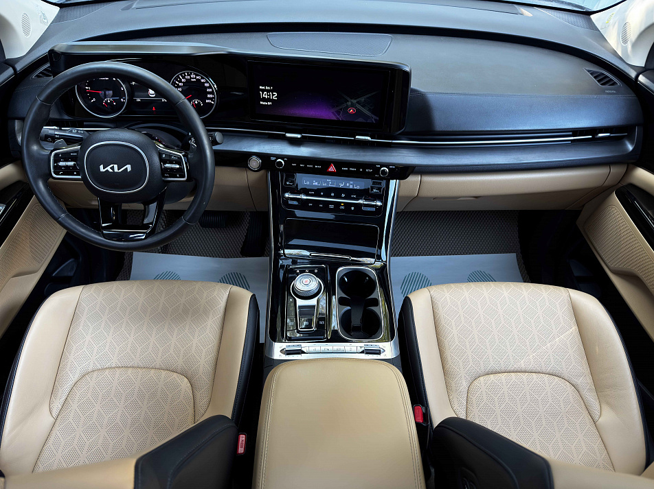 Kia Carnival 2.2 AT, 2021, 57 000 км купить в Краснодаре – «Вариант Авто», 16