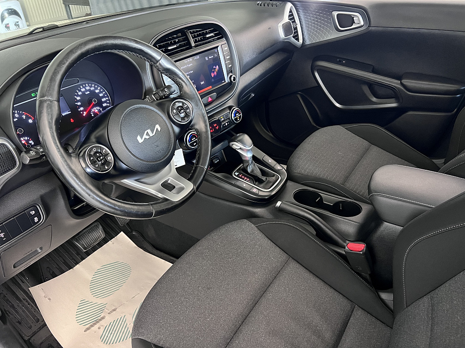 Kia Soul 1.6 AТ, 2021, 89 000 км купить в Краснодаре – «Вариант Авто», 11