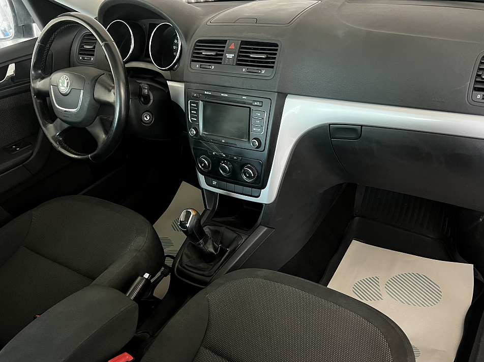 Skoda Yeti 1.4 MT, 2012, 213 000 км купить в Краснодаре – «Вариант Авто», 17