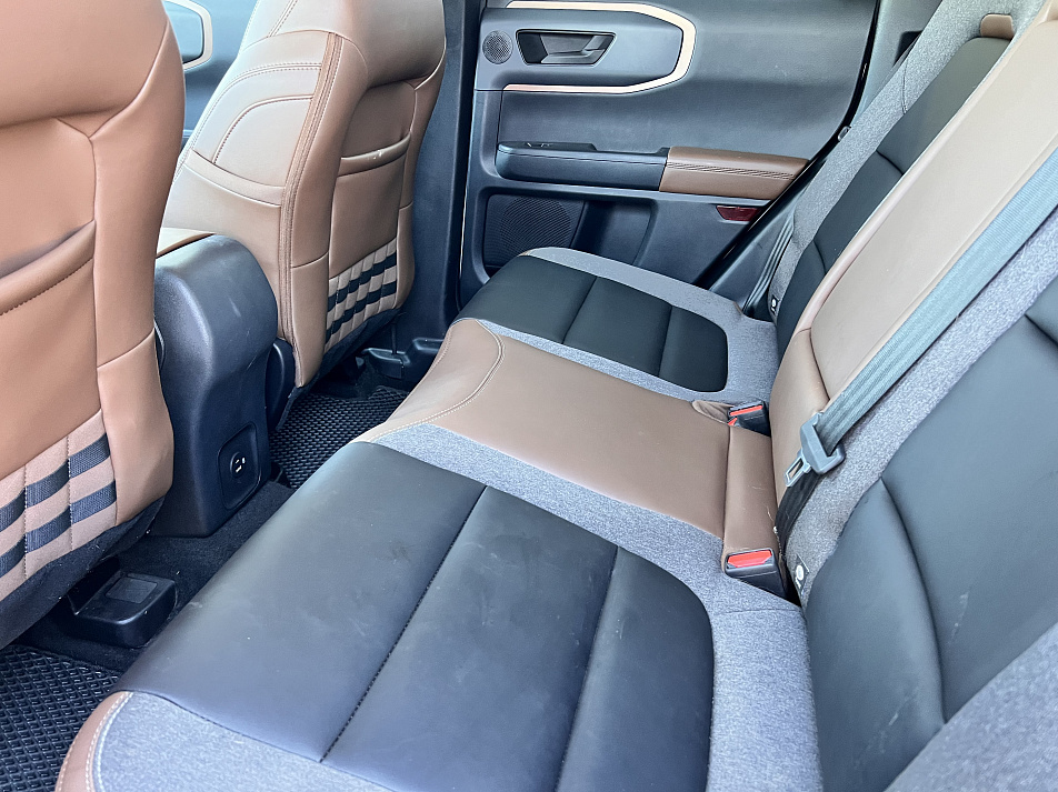 Ford Bronco Sport 1.5 AT, 2021, 45 000 км купить в Краснодаре – «Вариант Авто», 19