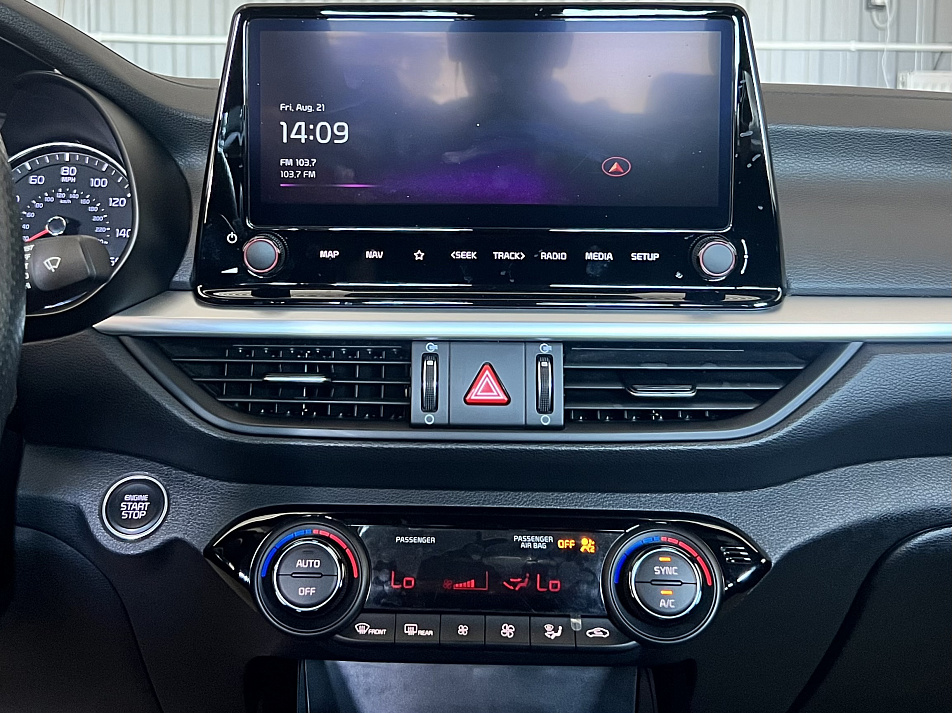 Kia Forte 1.6 AMT, 2023, 24 000 км купить в Краснодаре – «Вариант Авто», 14