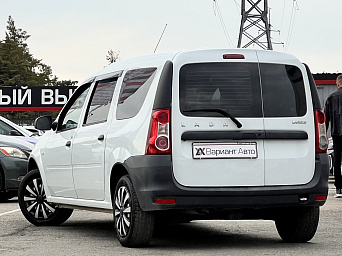 Lada Largus 1.6 MT, 2020, 163 000 км купить в Краснодаре – «Вариант Авто», 4