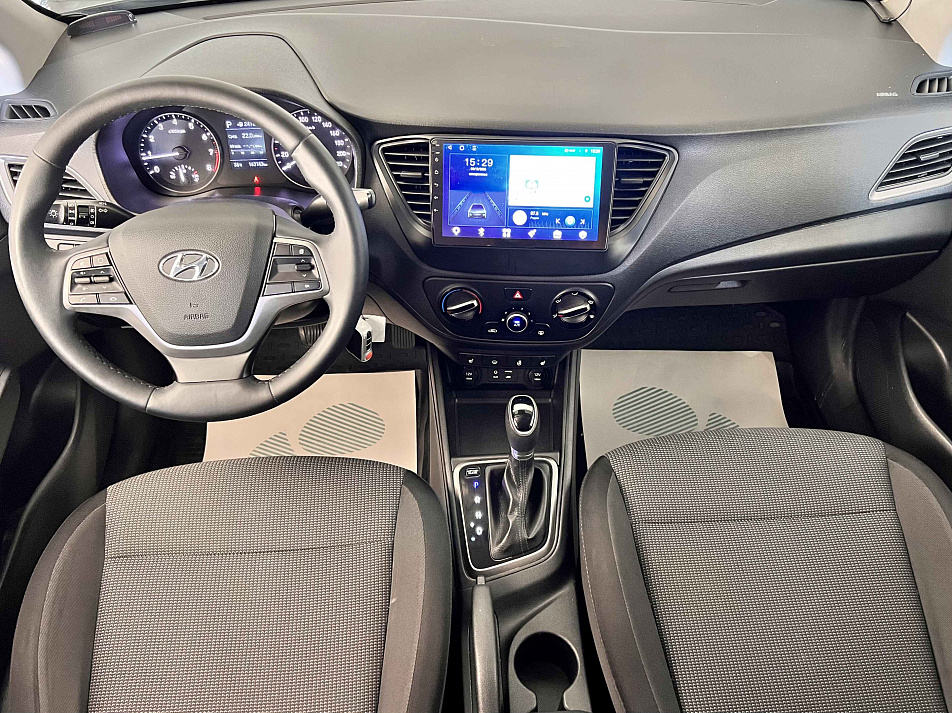 Hyundai Solaris 1.6 AT, 2018, 163 000 КМ купить в Краснодаре – «Вариант Авто», 13