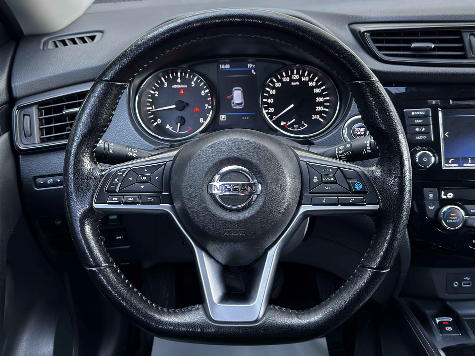 Nissan X-Trail 2.5 CVT, 2022, 121 000 км купить в Краснодаре – «Вариант Авто», 13