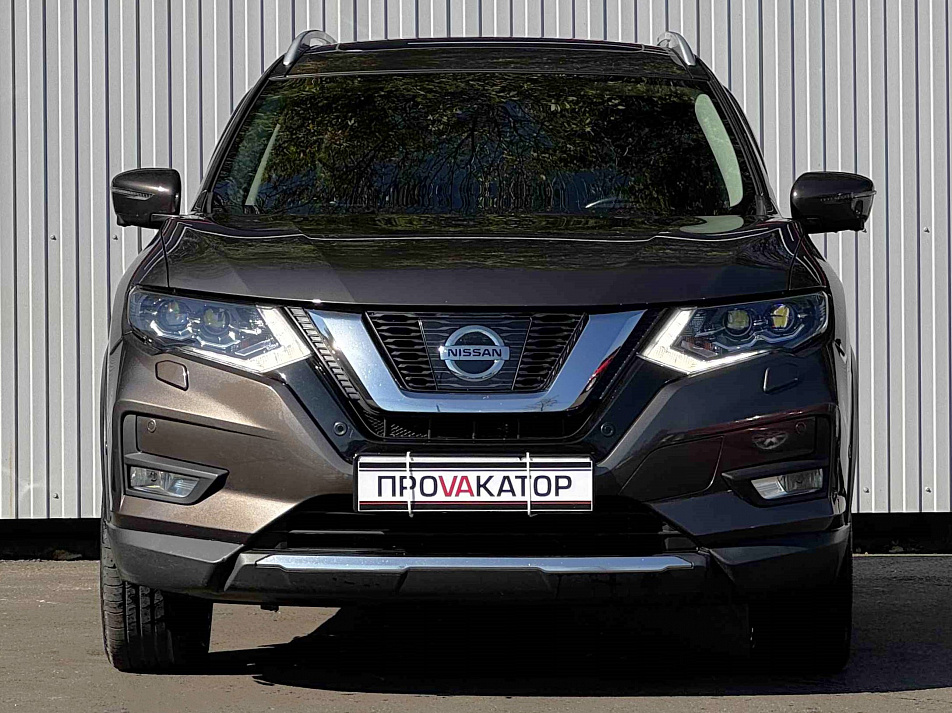 Nissan X-Trail 2.5 CVT, 2022, 121 000 км купить в Краснодаре – «Вариант Авто», 2