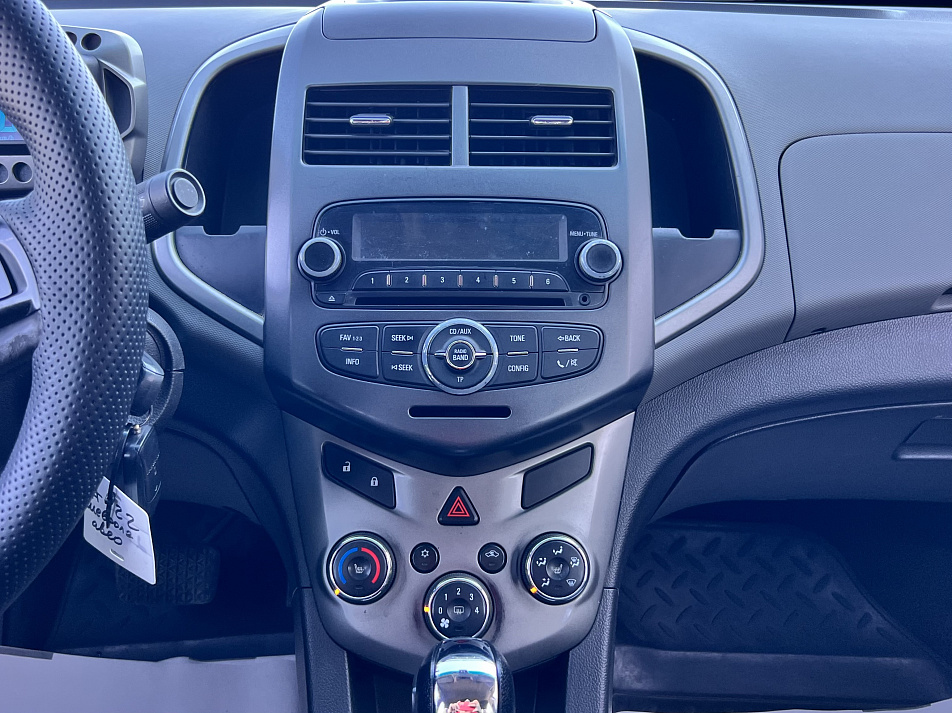 Chevrolet Aveo 1.6 AT, 2013, 264 000 км купить в Краснодаре – «Вариант Авто», 14