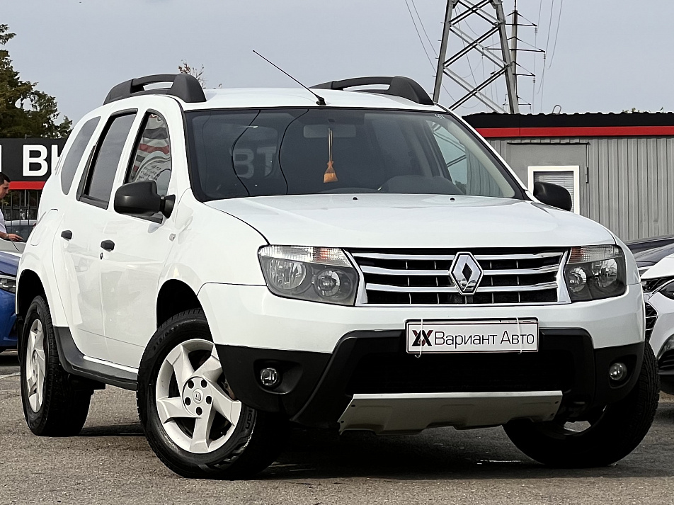 Renault Duster 2.0 AT, 2014, 220 000 км купить в Краснодаре – «Вариант Авто», 8