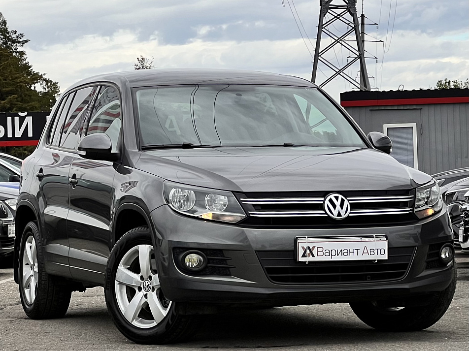 Volkswagen Tiguan 1.4 MT, 2011, 101 000 км купить в Краснодаре – «Вариант Авто», 8