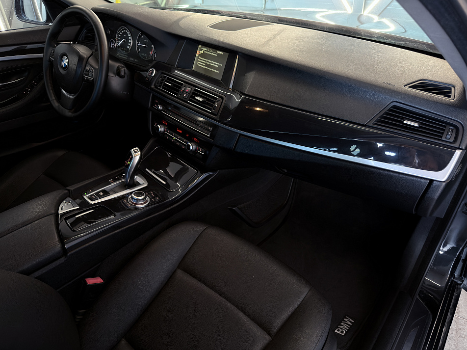 BMW 5 серия 2.0 AT, 2016, 221 000 км купить в Краснодаре – «Вариант Авто», 14