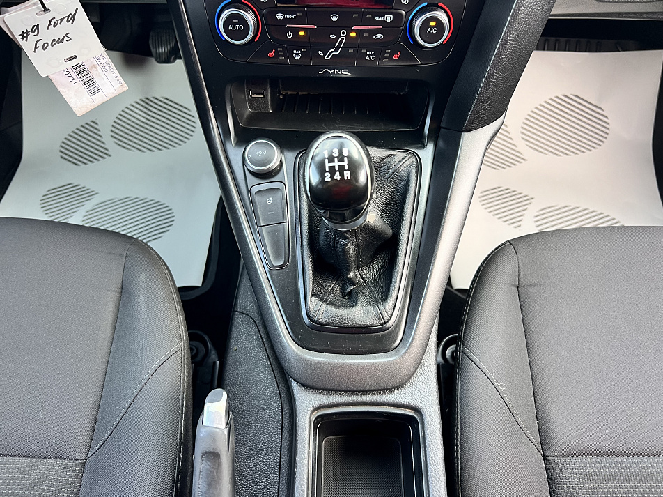 Ford Focus 1.6 MT, 2018, 136 000 км купить в Краснодаре – «Вариант Авто», 15