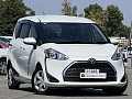Toyota Sienta 1.5 CVT, 2020, 104 000 км купить в Краснодаре – «Вариант Авто» (миниатюра), 8
