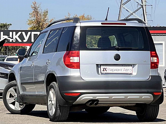 Skoda Yeti 1.4 MT, 2012, 209 000 км купить в Краснодаре – «Вариант Авто», 4