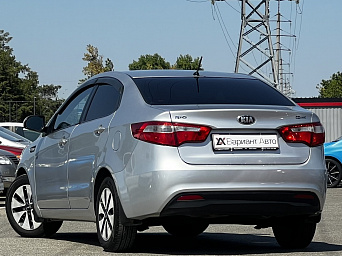 Kia Rio 1.6 AТ, 2014, 182 000 км купить в Краснодаре – «Вариант Авто», 3