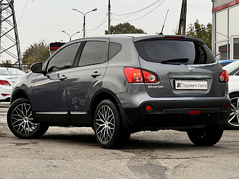 Nissan Qashqai 2.0 CVT, 2008, 217 000 КМ купить в Краснодаре – «Вариант Авто», 3