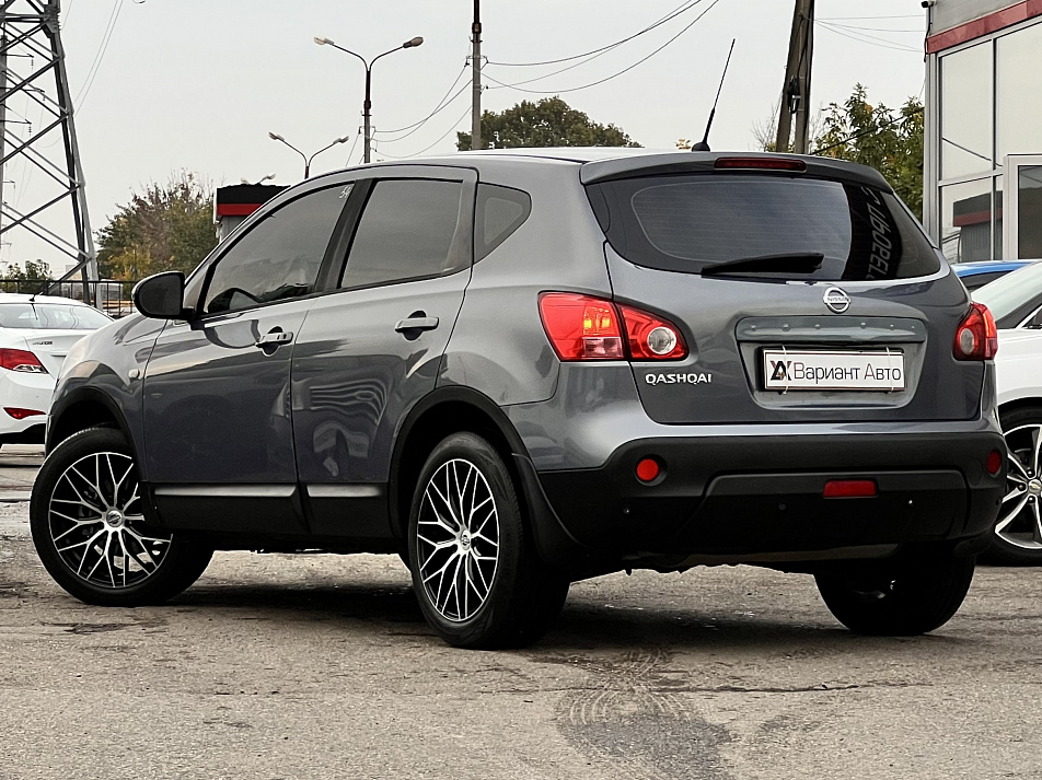 Nissan Qashqai 2.0 CVT, 2008, 217 000 КМ купить в Краснодаре – «Вариант Авто», 3