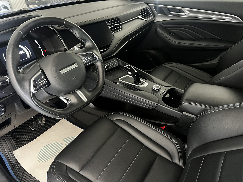 Haval F7 2.0 AMT, 2021, 47 000 км купить в Краснодаре – «Вариант Авто», 12