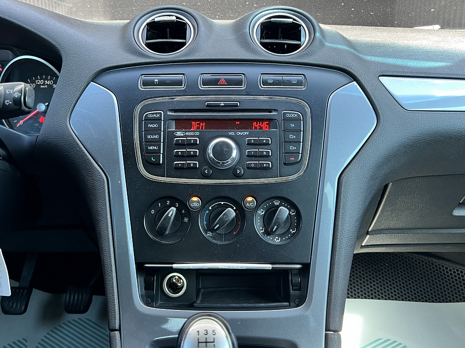 Ford Mondeo 1.6 MT, 2013, 330 000 км купить в Краснодаре – «Вариант Авто», 13