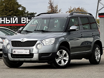 Skoda Yeti 1.4 MT, 2012, 213 000 км купить в Краснодаре – «Вариант Авто», 2