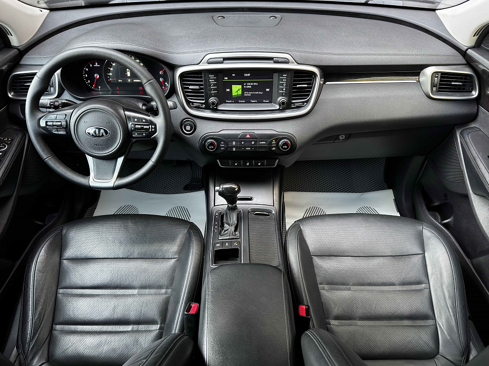 Kia Sorento Prime 2.2 AT, 2017, 248 000 км купить в Краснодаре – «Вариант Авто», 13