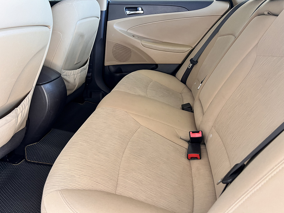 Hyundai Sonata 2.4 AT, 2010, 219 000 км купить в Краснодаре – «Вариант Авто», 17