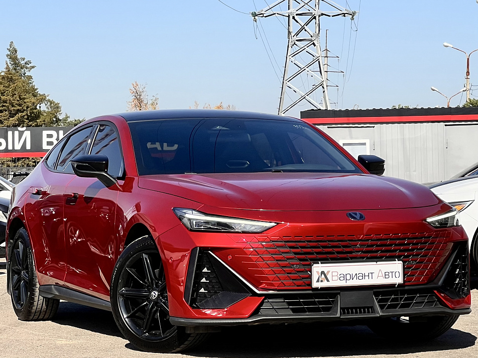 Changan UNI-V 1.5 AMT, 2024, 15 000 КМ купить в Краснодаре – «Вариант Авто», 8