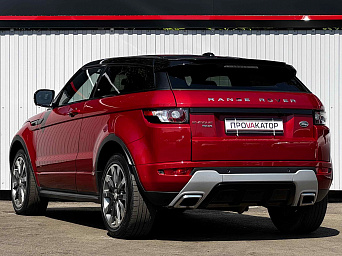 Land Rover Range Rover Evoque 2.2 AT, 2014, 68 000 км купить в Краснодаре – «Вариант Авто», 4
