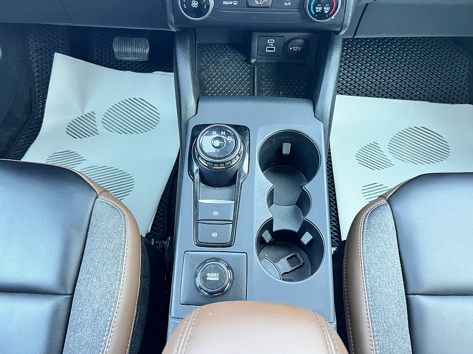 Ford Bronco Sport 1.5 AT, 2021, 45 000 км купить в Краснодаре – «Вариант Авто», 16
