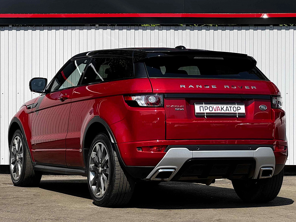 Land Rover Range Rover Evoque 2.2 AT, 2014, 68 000 км купить в Краснодаре – «Вариант Авто», 4